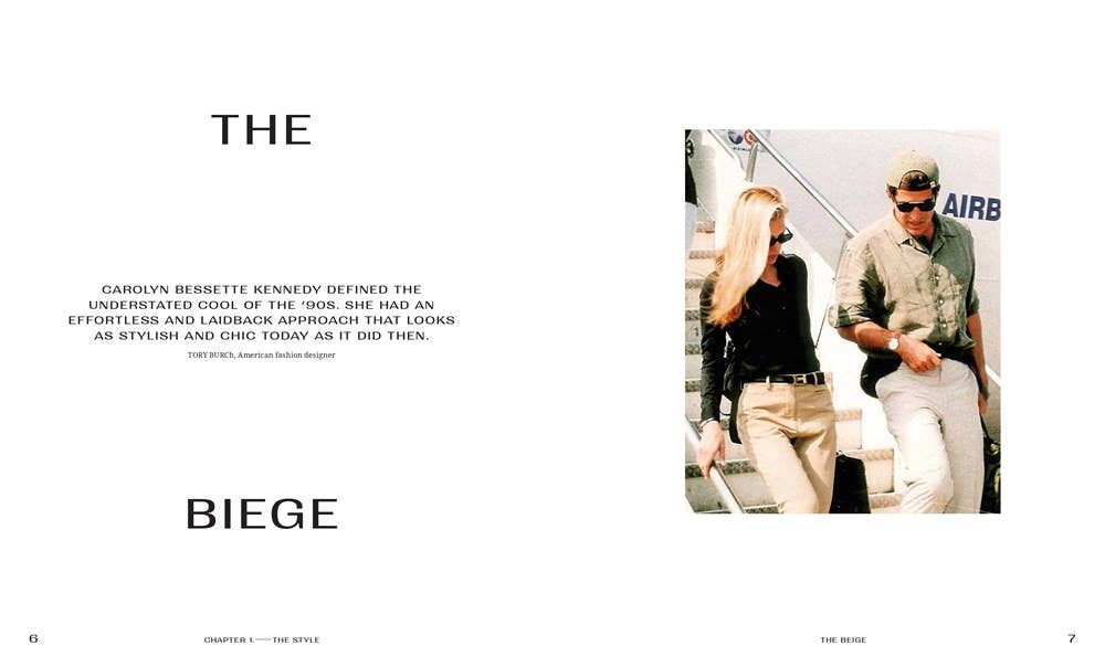 Abrams - Wholesale Arts & Entertainment - CBK: Carolyn Bessette Kennedy1