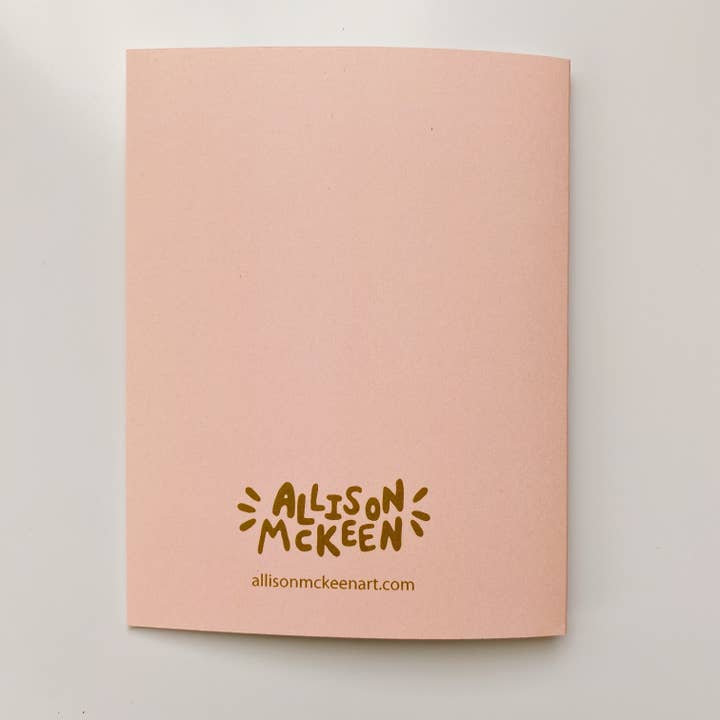 Allison Mckeen Art - Vendita all'ingrosso Biglietti di auguri di buone feste - carta - cosy stilllife3