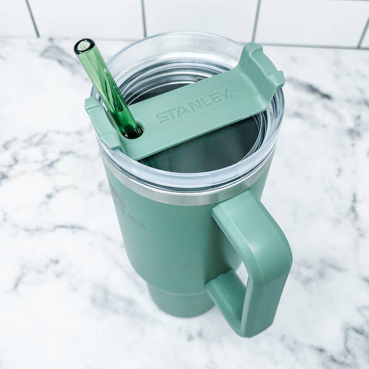 11" Stanley® Replacement Glass Straw for wholesale by Strawesome