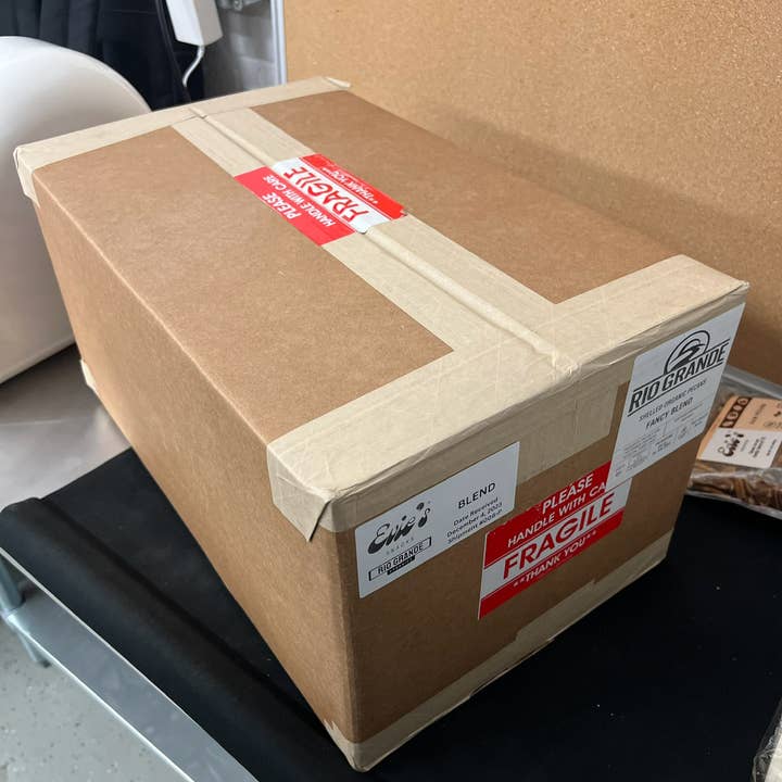 Evie's Snacks - Wholesale Nuts - Bulk Raw Pecans (30 lbs)2