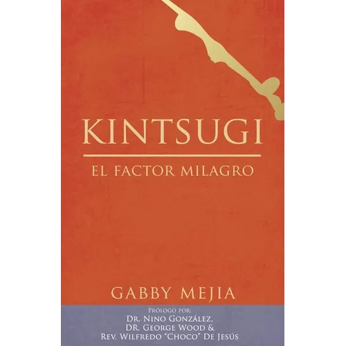 Books by splitShops - Wholesale Religion - Kintsugi - Paperback0