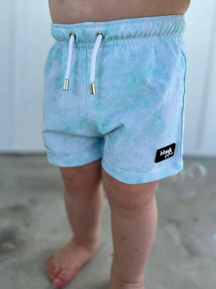 Oasis badshorts för wholesale av Blush Lotus