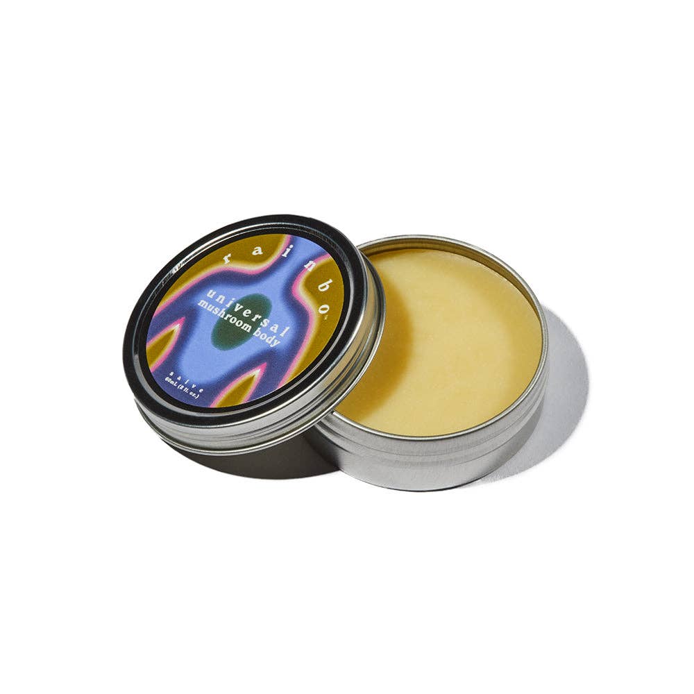 Rainbo Canada - Wholesale Body Balm/Butter - Universal Mushroom Body2