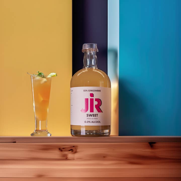 JIR - Wholesale Non-Alcoholic Aperitif/Mocktail - JIR SWEET2