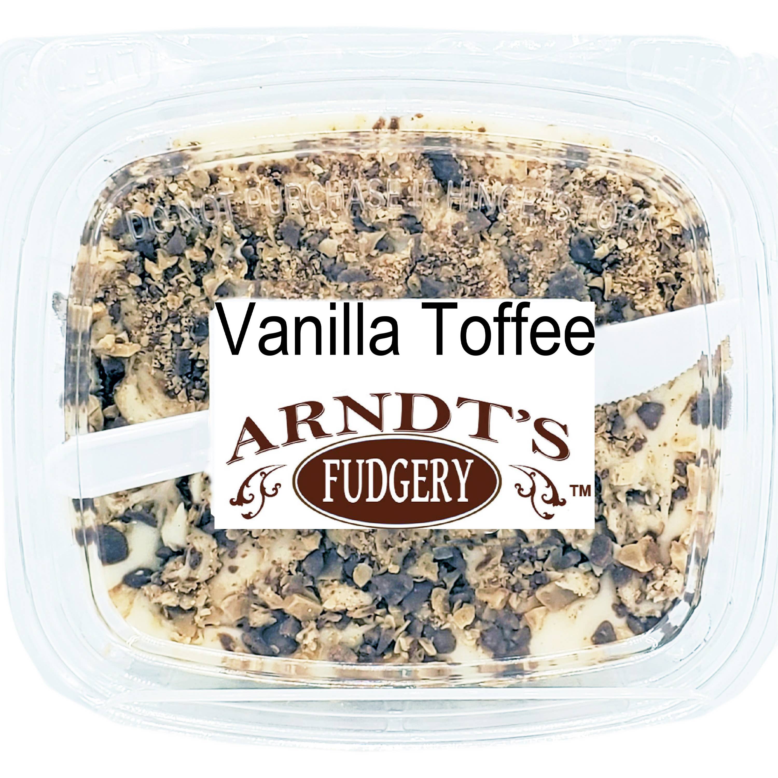 Arndt's Fudgery LLC - Wholesale Fudge - 7 oz. Safety Sealed Tub42