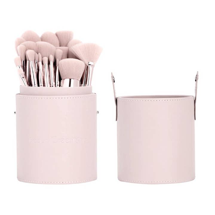 PINEAPPLE Beauty - Wholesale Makeup Brush Set - Beauty Creations BS-OD Oh Darling 24pc Brush Set - 3 set3