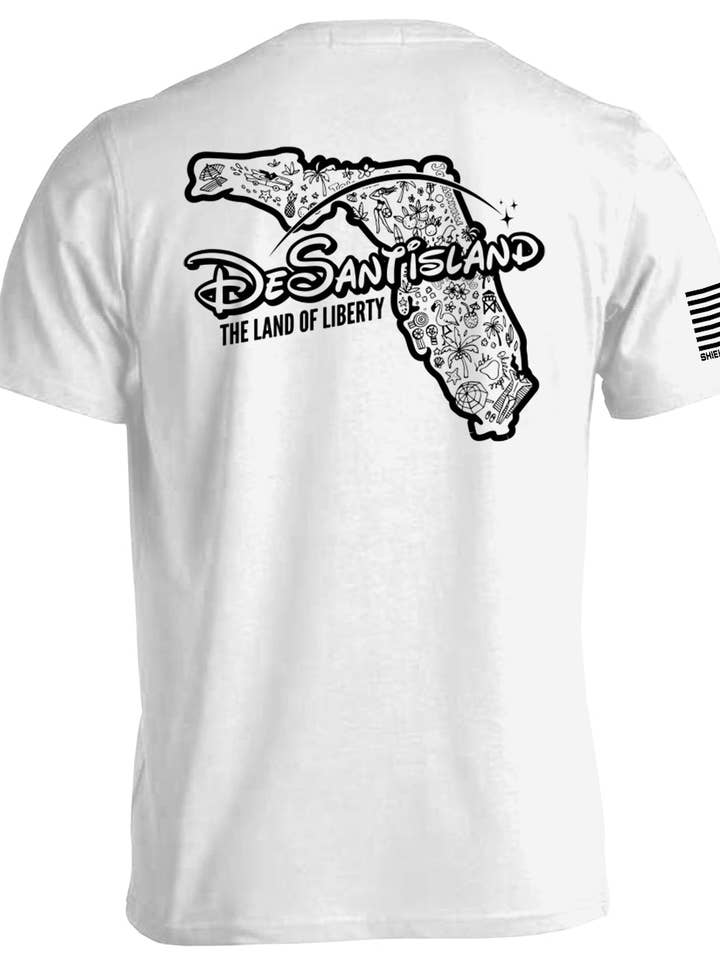 Île de Santis pour la vente par Shield Republic