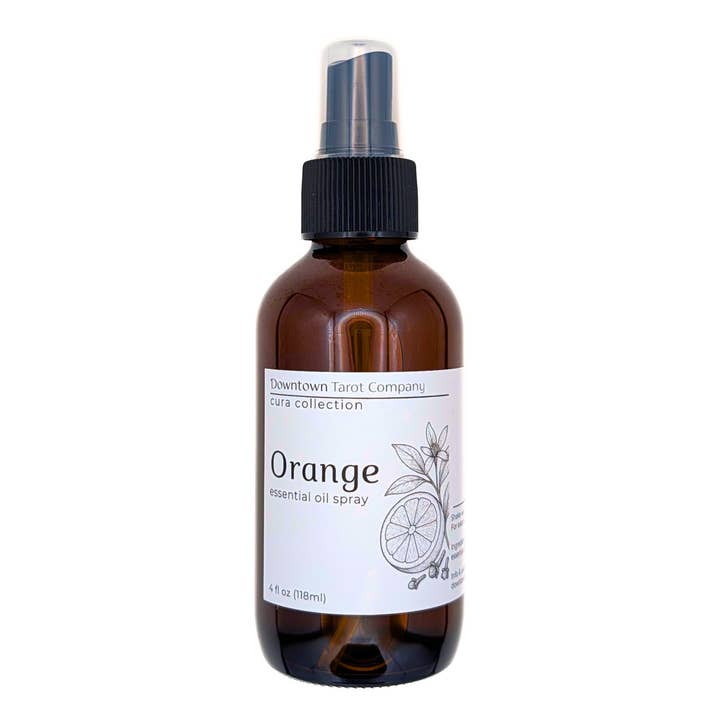 Downtown Tarot Company - Wholesale Essential Oil - Full Collection - Essential Oil Sprays (6 sprays)5