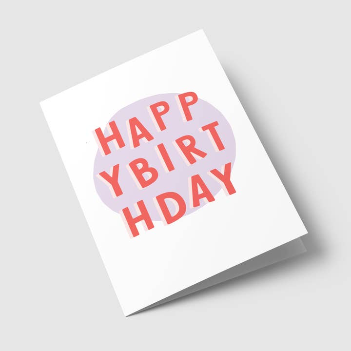 Scrambled HBD for wholesale by bea co. paper