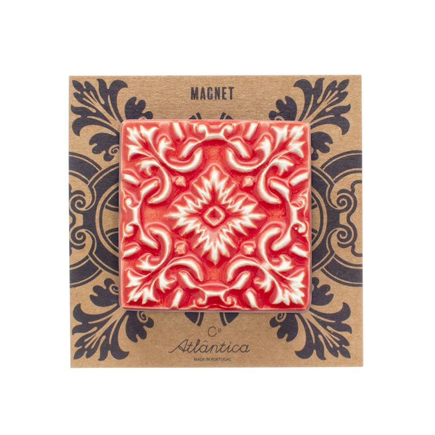 Companhia Atlântica - Wholesale Magnet - Tile Magnet11