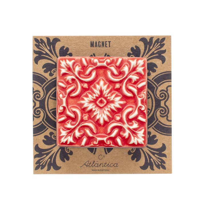 Companhia Atlântica - Wholesale Magnet - Tile Magnet11