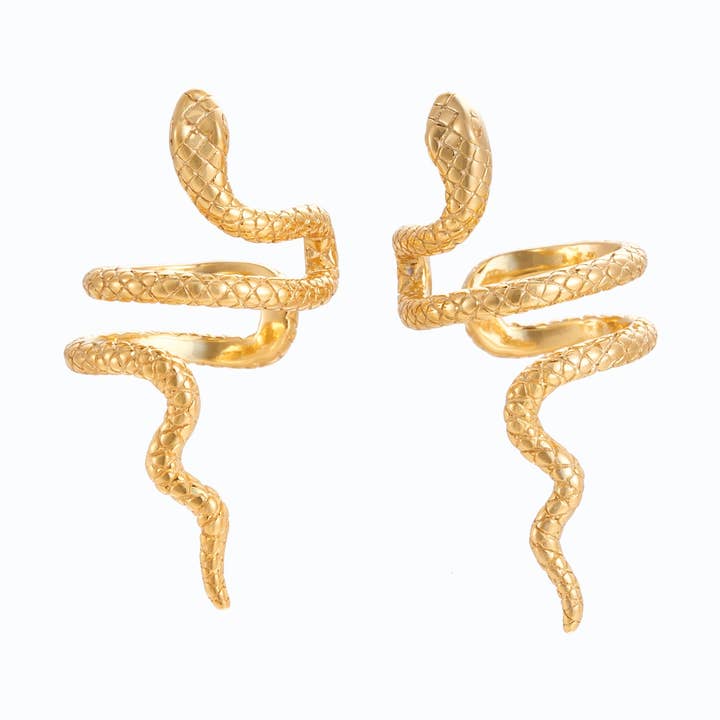 Slyther - 925 Sterling Silver - Hypoallergenic for wholesale by Lillys Amsterdam