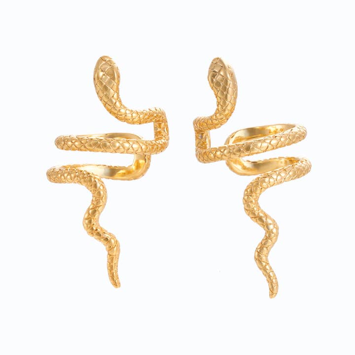 Slyther - 925 Sterling Silver - Hypoallergenic for wholesale by Lillys Amsterdam