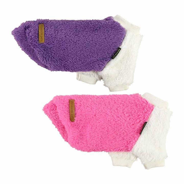 Fitwarm – wholesale Tröja - Hund – 2-pack fleecetröja30