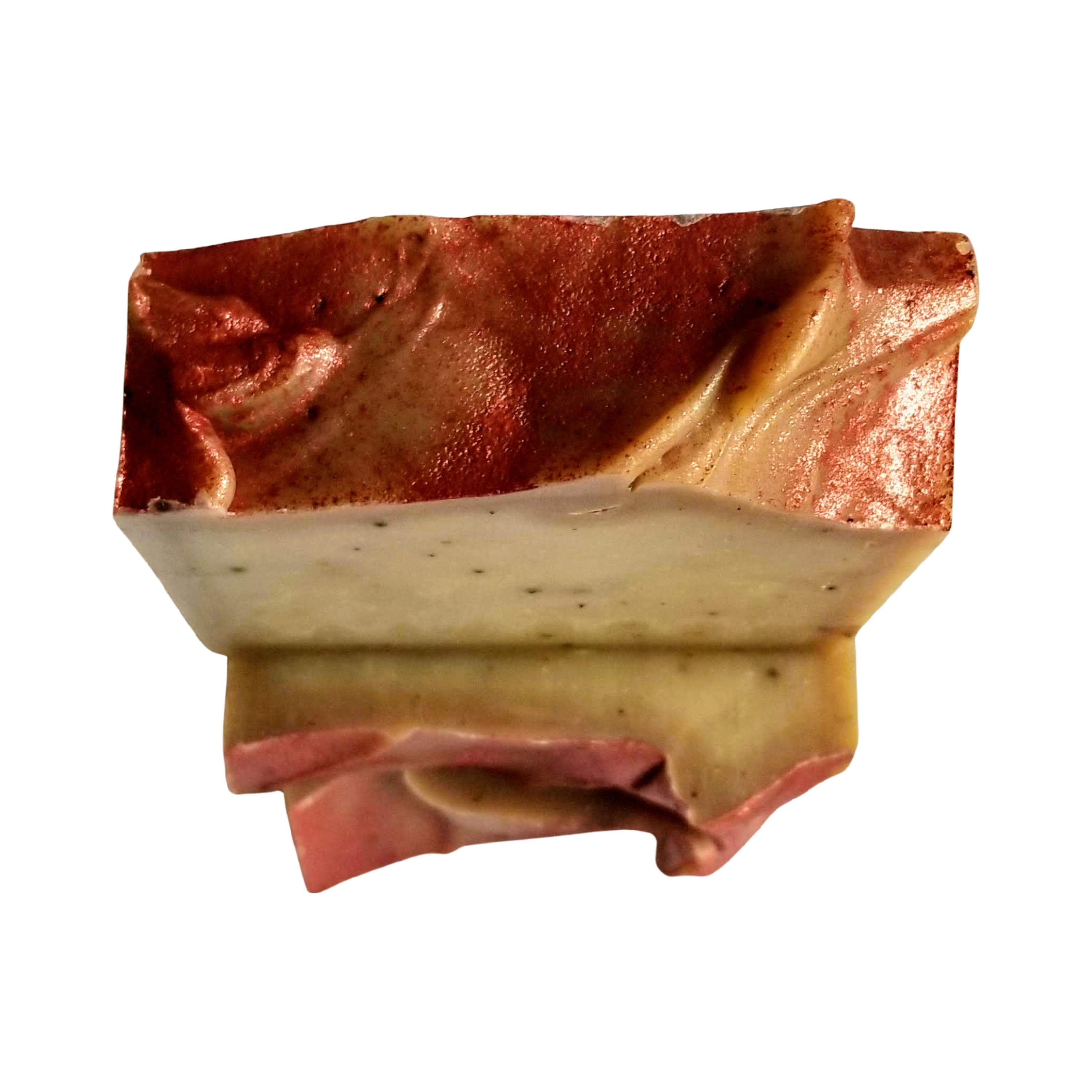 DeShawn Marie Soap Boutique - Wholesale Bar Soap - Hot Mocha Coffee Soap Loaf 3.5 lb7