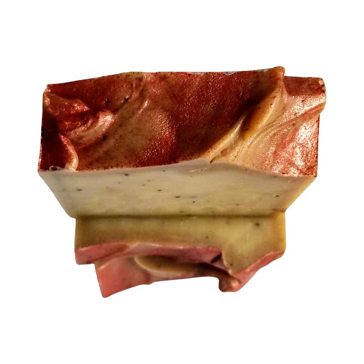 DeShawn Marie Soap Boutique - Wholesale Bar Soap - Hot Mocha Coffee Soap Loaf 3.5 lb7