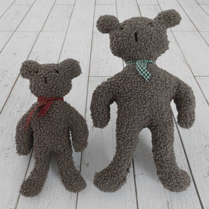 DOGS in the CITY® - Wholesale Pet Toy - Dog - Charly Paddy Stone plush teddy2