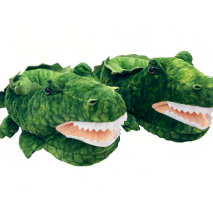 Oooh Yeah/Sock It Up/Oooh Geez Slippers - Wholesale Slippers - Kids - Sugar the Pig | Kid's Funny Animal Plush Non-Slip Slippers