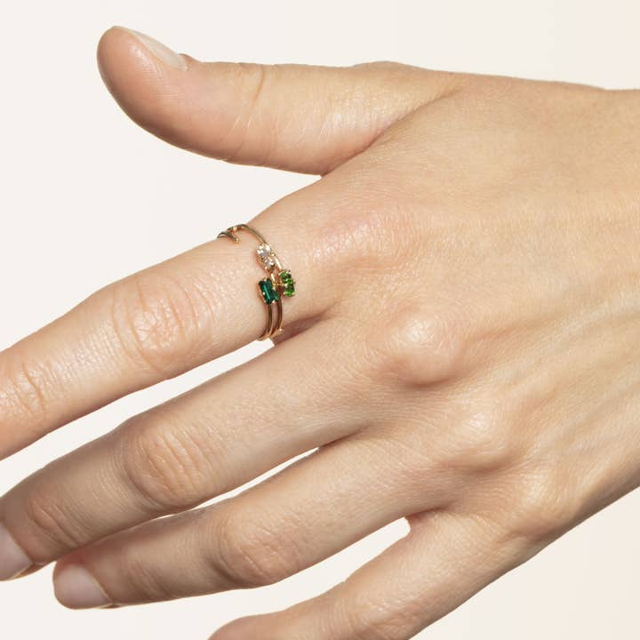 JULES adjustable ring and other Purchase Wholesale jules. Free Returns & Net 60 Terms on Faire trending on Faire.