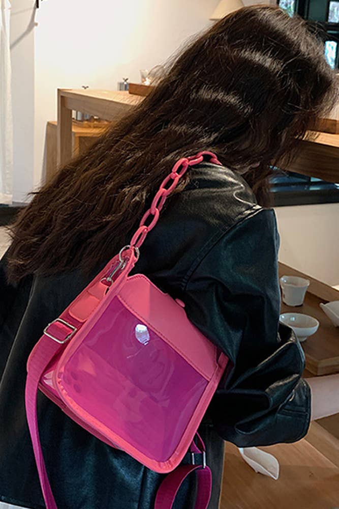 UNISHE – Engroshandel Skuldertaske – til kvinder – Lukning Klar kæderrem Skuldertaske MOQ 3stk ZK1625