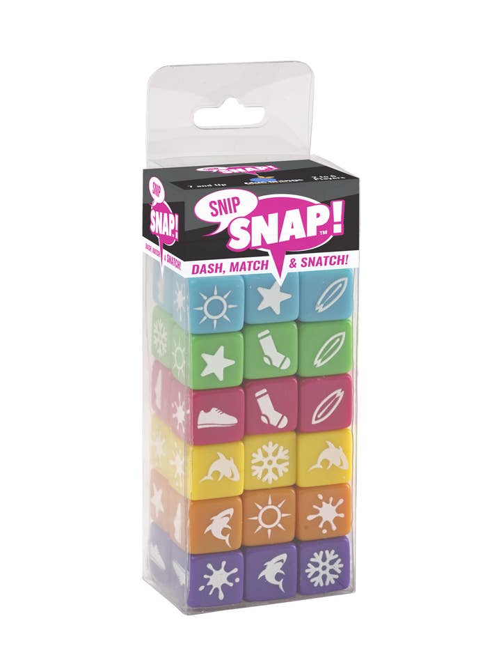 Snip Snap : Dash, match & snatch! for wholesale by Blue Orange Games