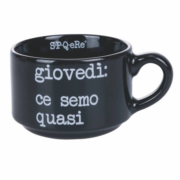 VdE Tivoli 1996 - Wholesale Coffee/Tea Cup - SPQERE WEEK SET 7 STACKABLE CUPS WITH STAND4