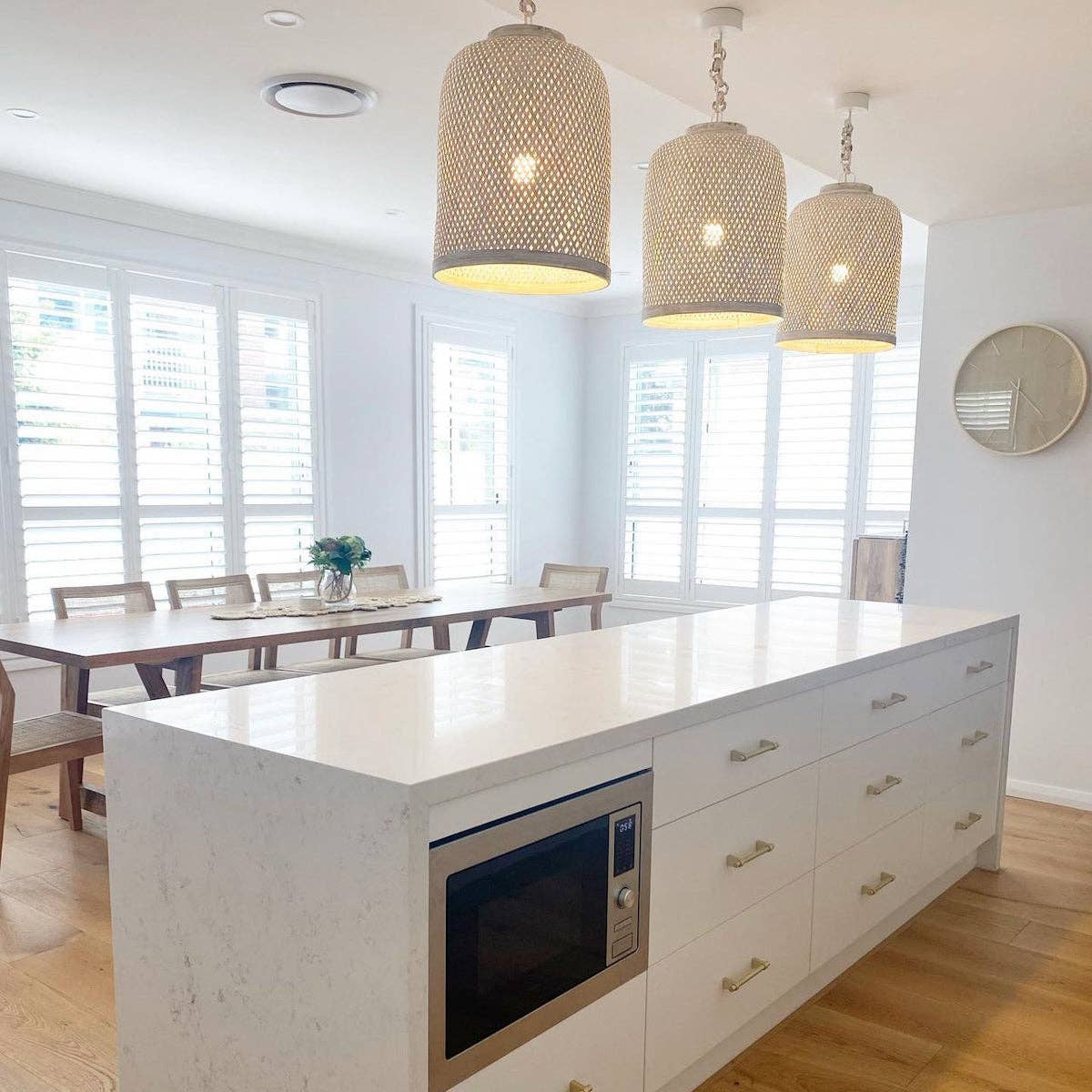 Ocean Luxe - Wholesale Chandelier/Hanging Light - The Melbourne Pendant Light4