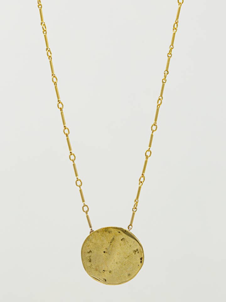 Collana Luna Piena per la vendita all'ingrosso da parte di Moon + Arrow