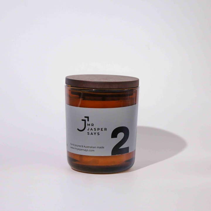 "#2" - The sweet kinda guy. (Large) for wholesale by Mr Jasper Says