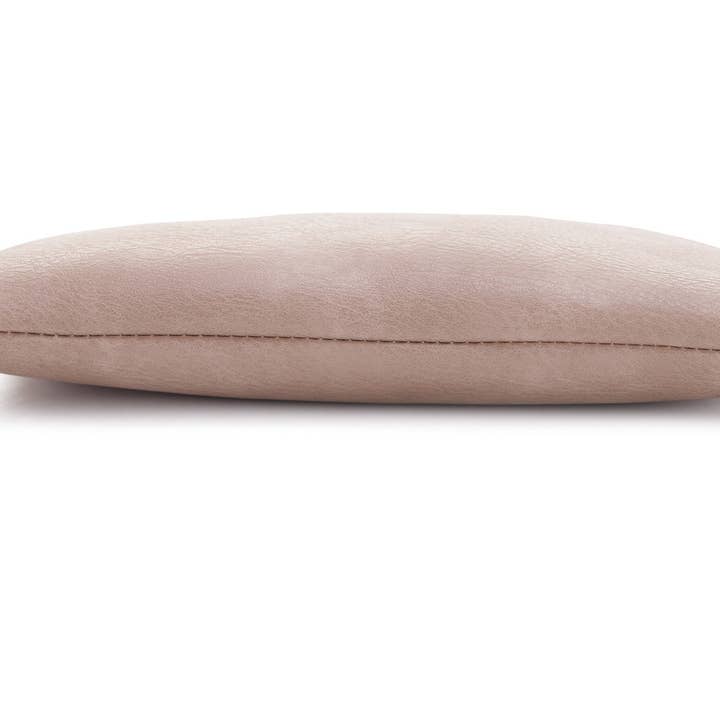 MiMi Wholesale - Wholesale Shoulder Bag - Women's - FC20495 Eliza Front Tassel Pocket 2 in 1 Hobo Shoulder Bag S14