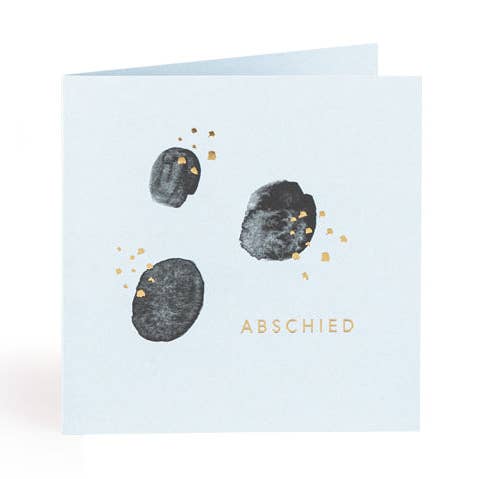 Lola | Faltkarte für den Großhandel von feines