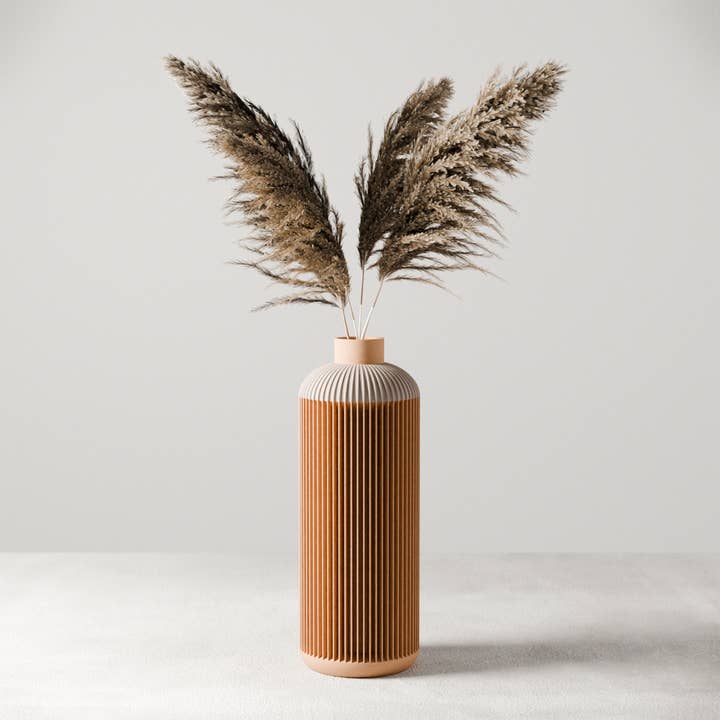 Serenity Vase for wholesale by Modernized Pottery