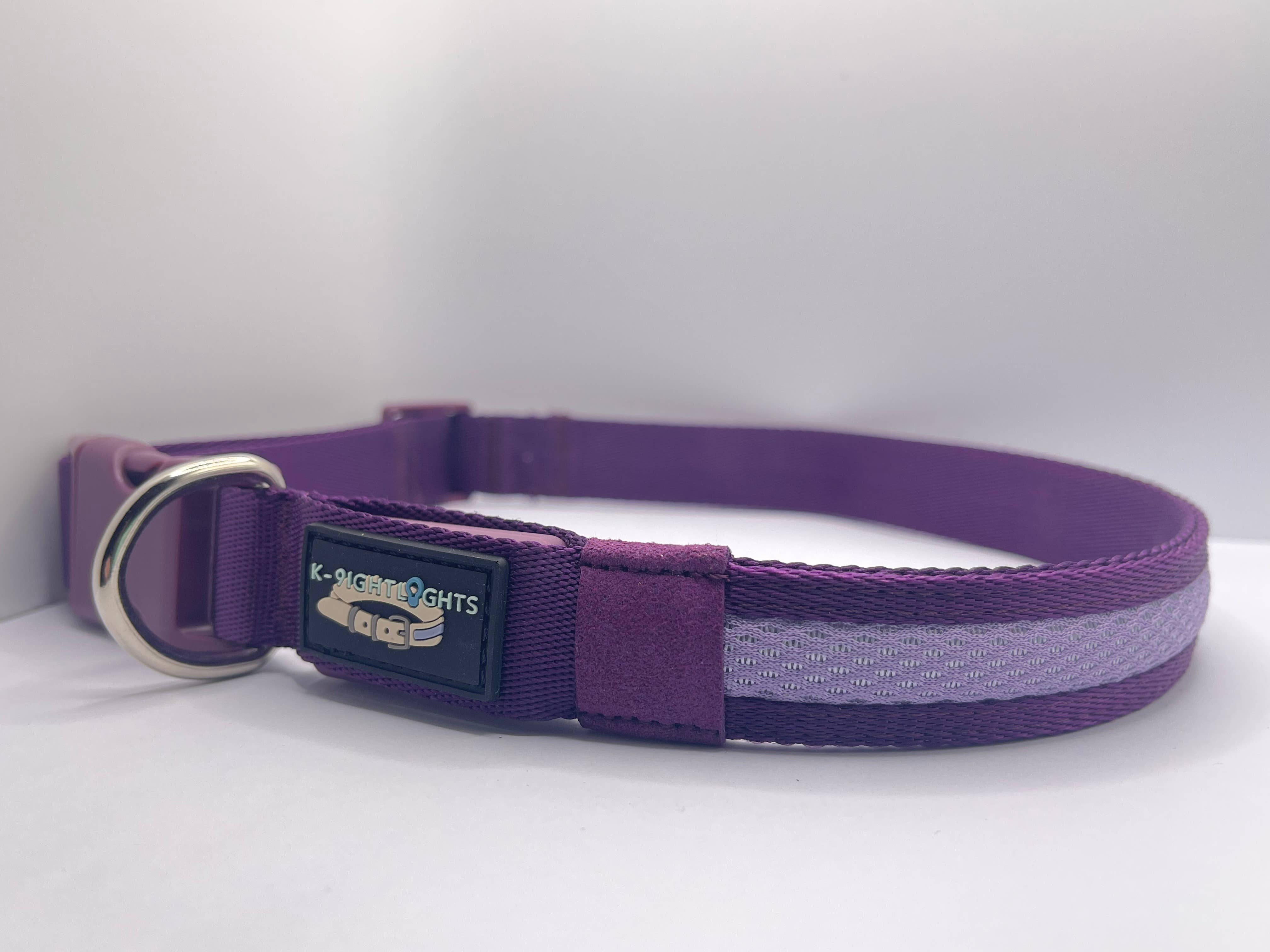 K-9ightLights L.L.C. - Wholesale Pet Collar - Dog - K-9ightLights LLC Pet Supplies Best Light Up LED Dog Collar5