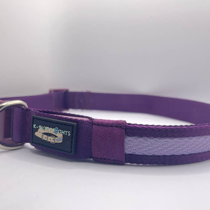 K-9ightLights L.L.C. - Wholesale Pet Collar - Dog - K-9ightLights LLC Pet Supplies Best Light Up LED Dog Collar5