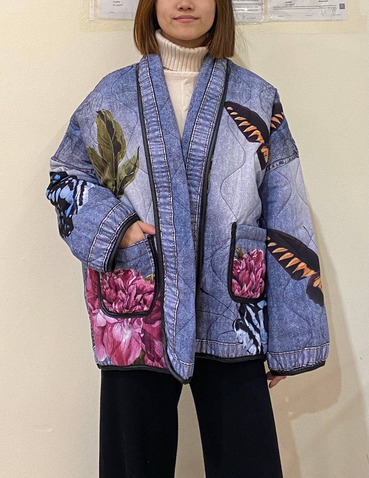 sole - Wholesale Bomber Jacket - Women's - PRINTED OUTWEAR