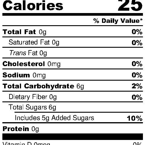 Byler Canning Co. – wholesale Sylt/gelé – Byler's Granulerade Sockerfria Razzle Berry Sylt, 311g4
