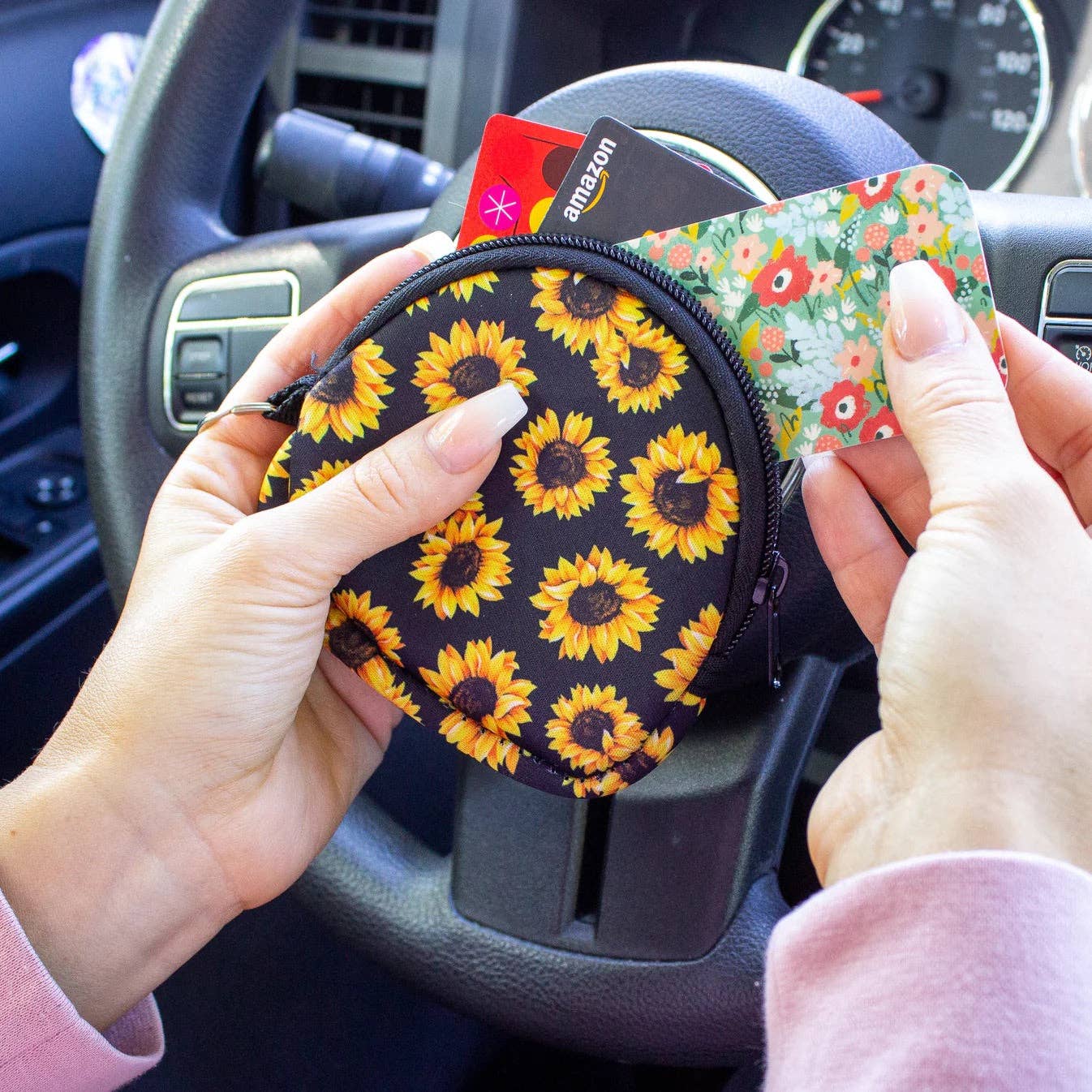 Daisy Dunes - Wholesale Pouch - Women's - Gift Card Pouches7