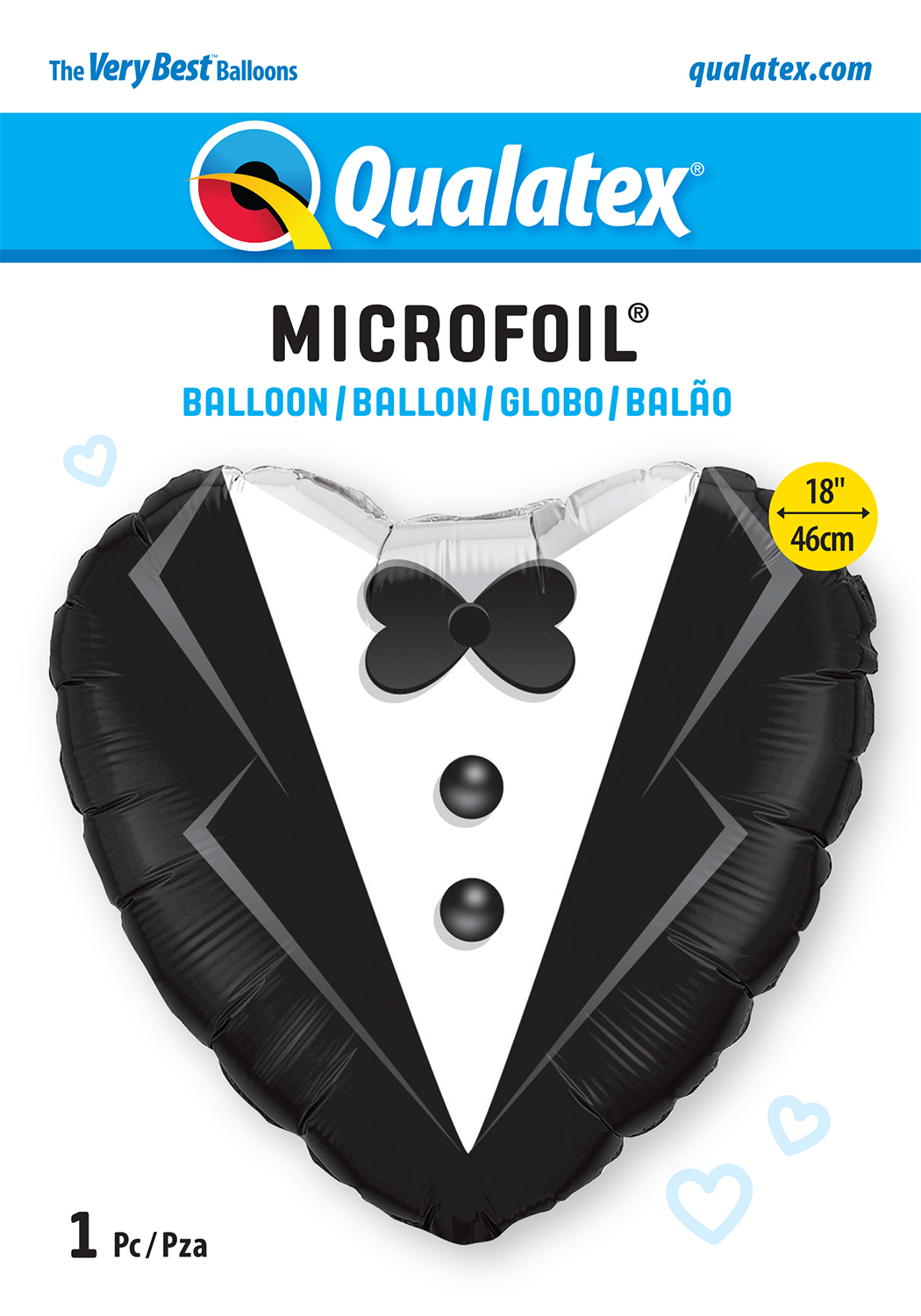 Party Hunterz LLC – wholesale Balloon – 18 INCH WEDDING AND ANNIVERSARY BALLOON ASSORTMENTS0