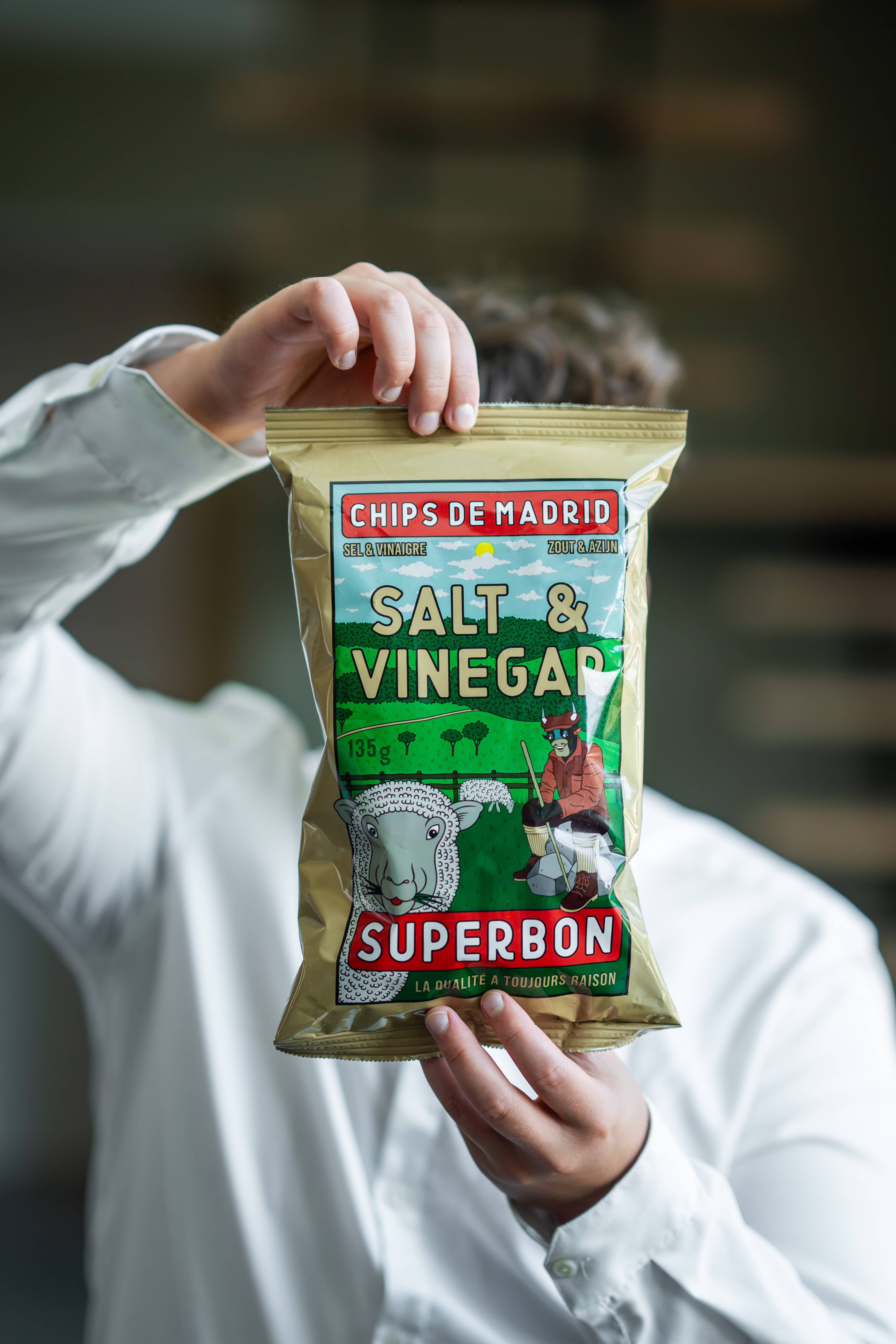 Superstories – Engroshandel Chips – Superbon Salt & Eddike Chips 135 g3
