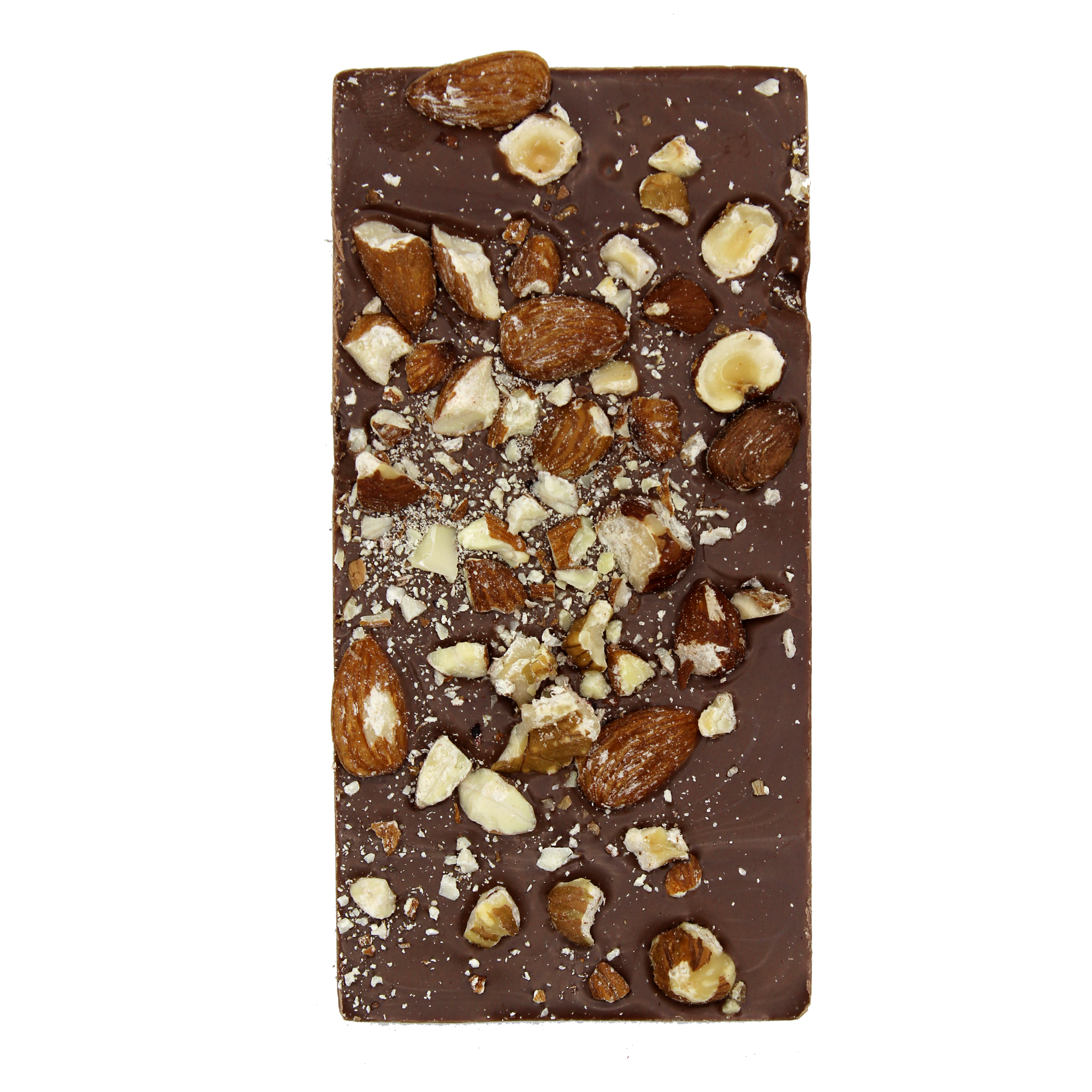 Ritonka ...made with love - Wholesale Chocolate Bar - Premium milk chocolate - nut mix1