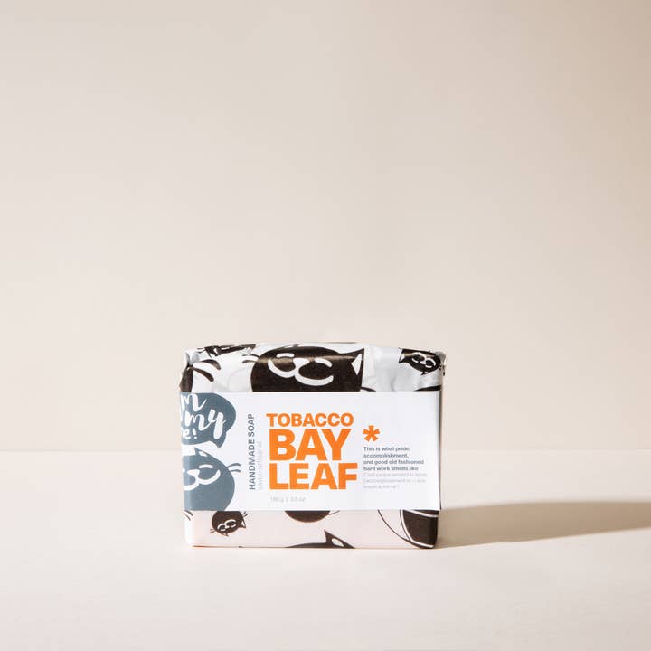 Yummy Me - Wholesale Bar Soap - Tobacco Bay Leaf1