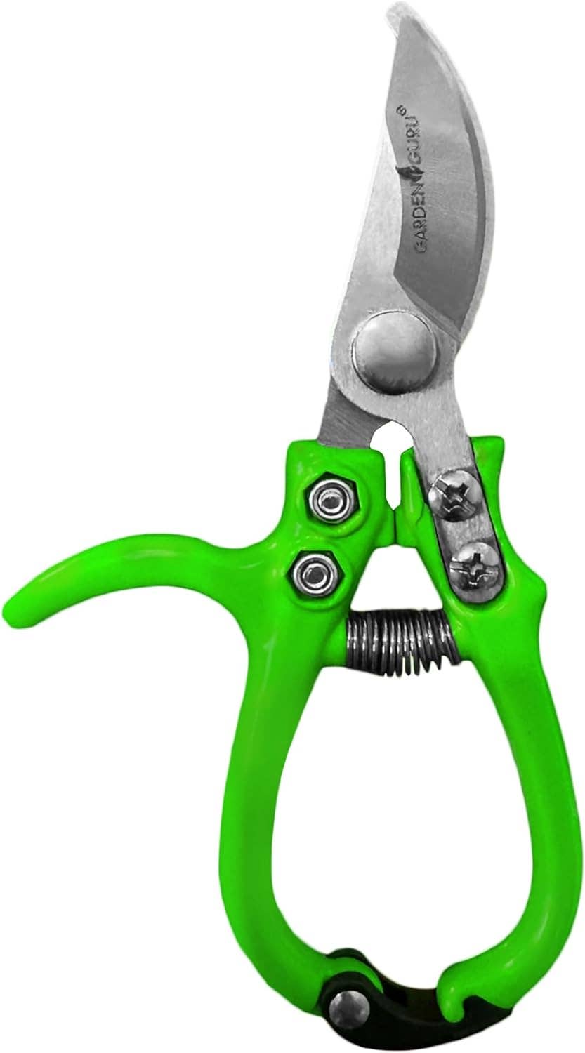 Garden Guru Lawn & Garden Tools - Wholesale Garden Tool - Garden Guru Stainless Steel Bonsai Pruner Shears Clippers1
