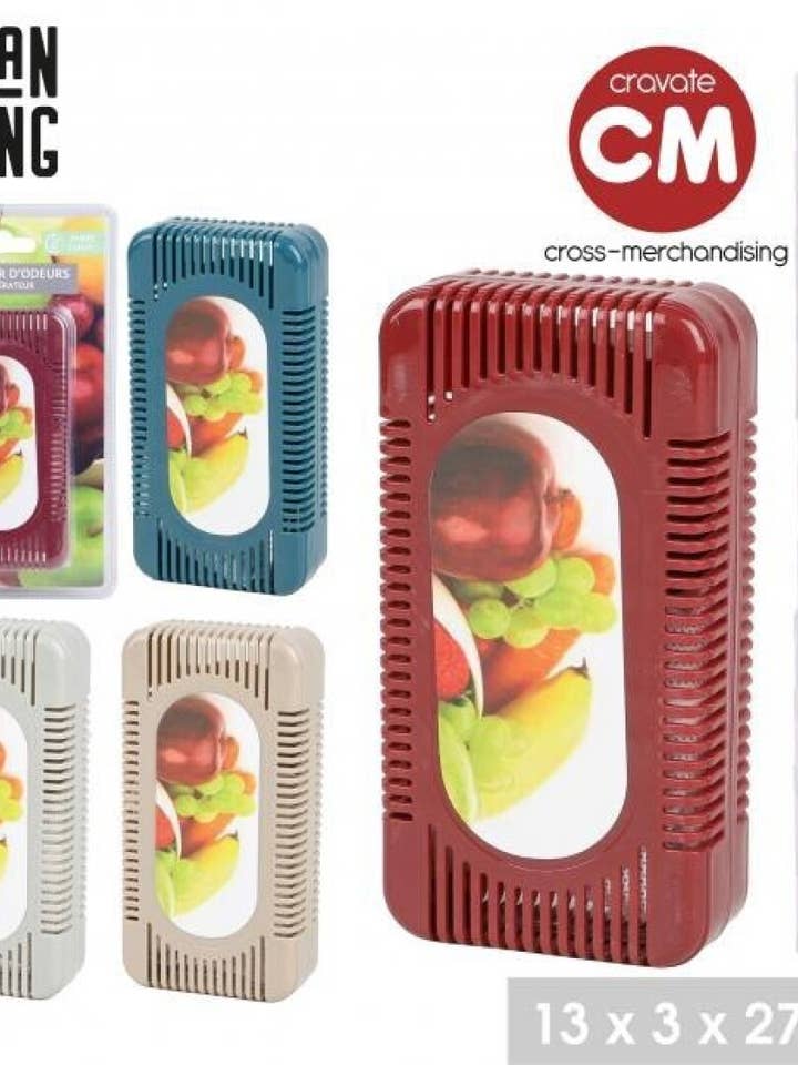 Odor Absorber for Refrigerator for wholesale by AUM Fragrances