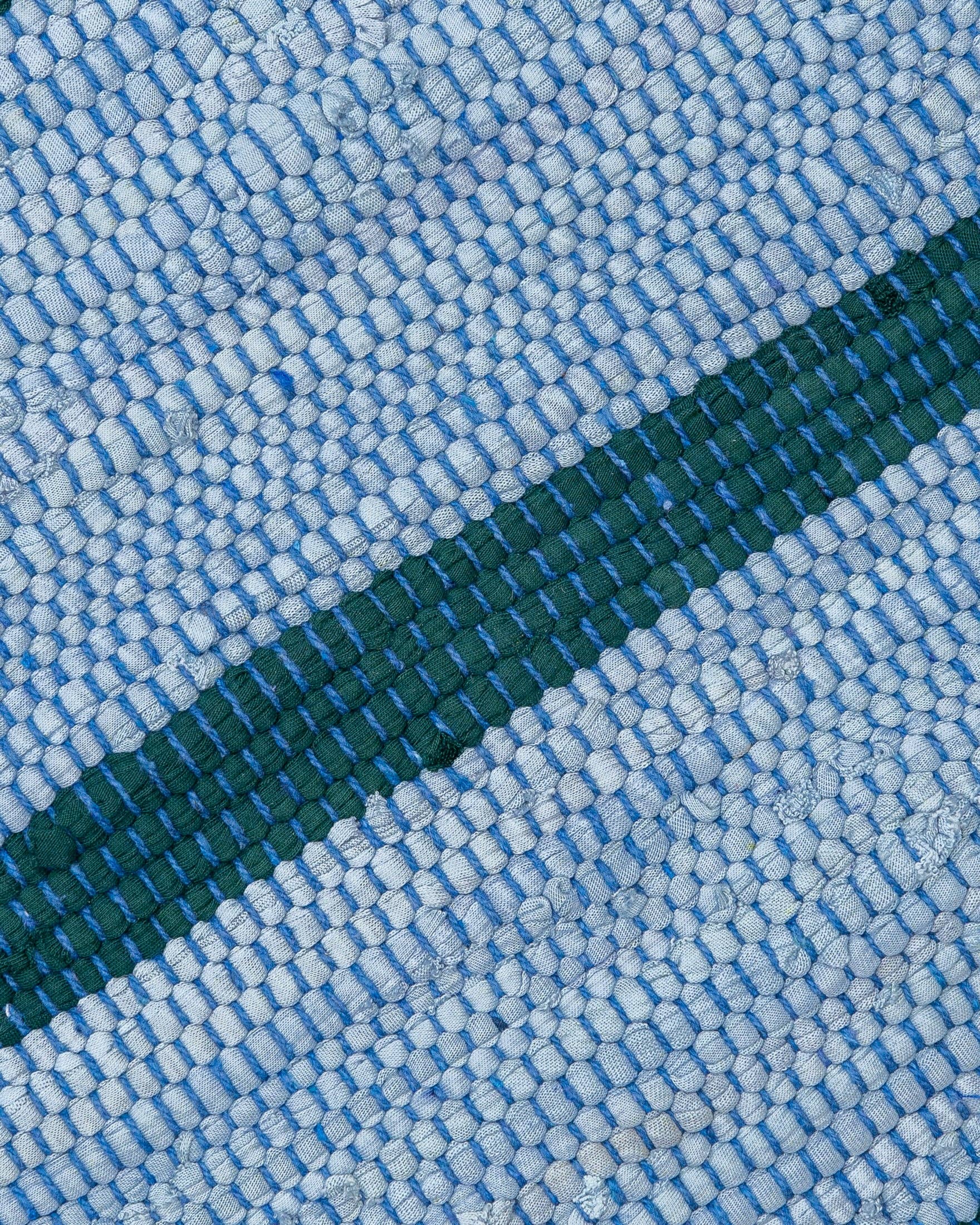 Tarta Gelatina - Venta al por mayor Alfombra pequeña - Alfombra reciclada artesanal25