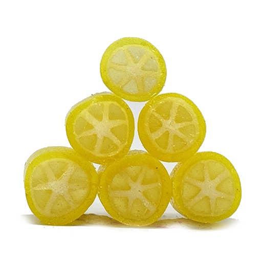 All Natural Lemon Candy for wholesale by Sticky