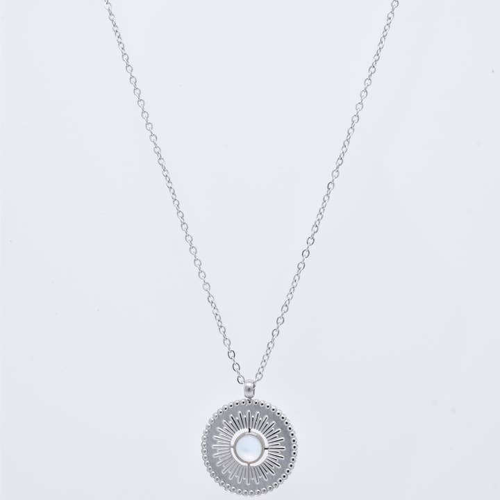 NECKLACE - BJ210094AR for wholesale by Kapyco