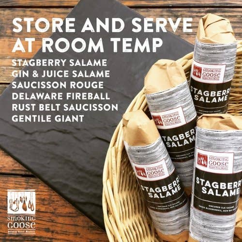 Smoking Goose - Wholesale Salami - Stagberry Salame2