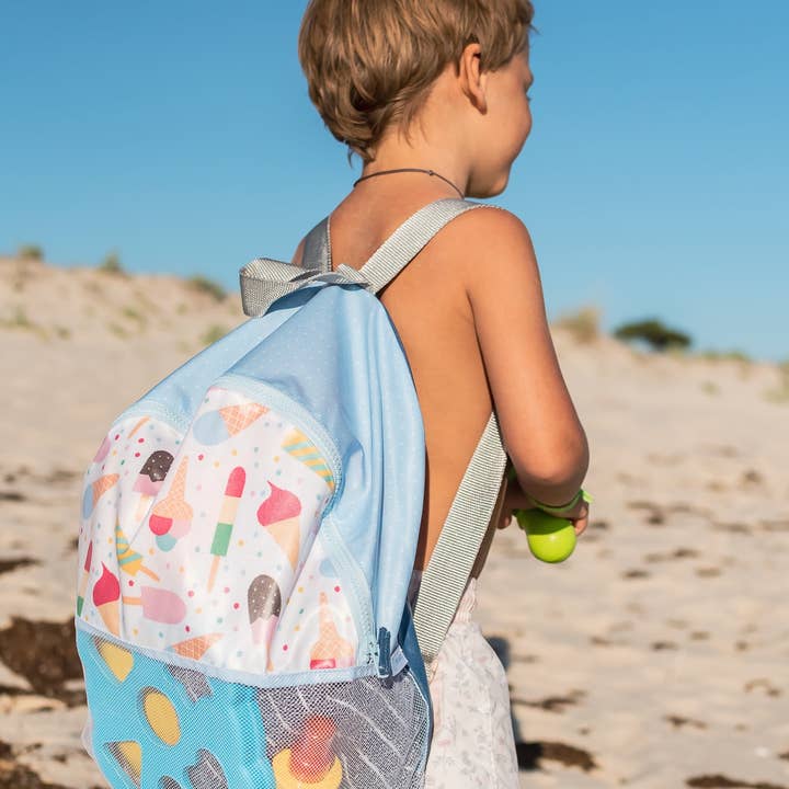 Pêra Doce - Vente Sac de plage - Sac à dos BEACH - Glace8