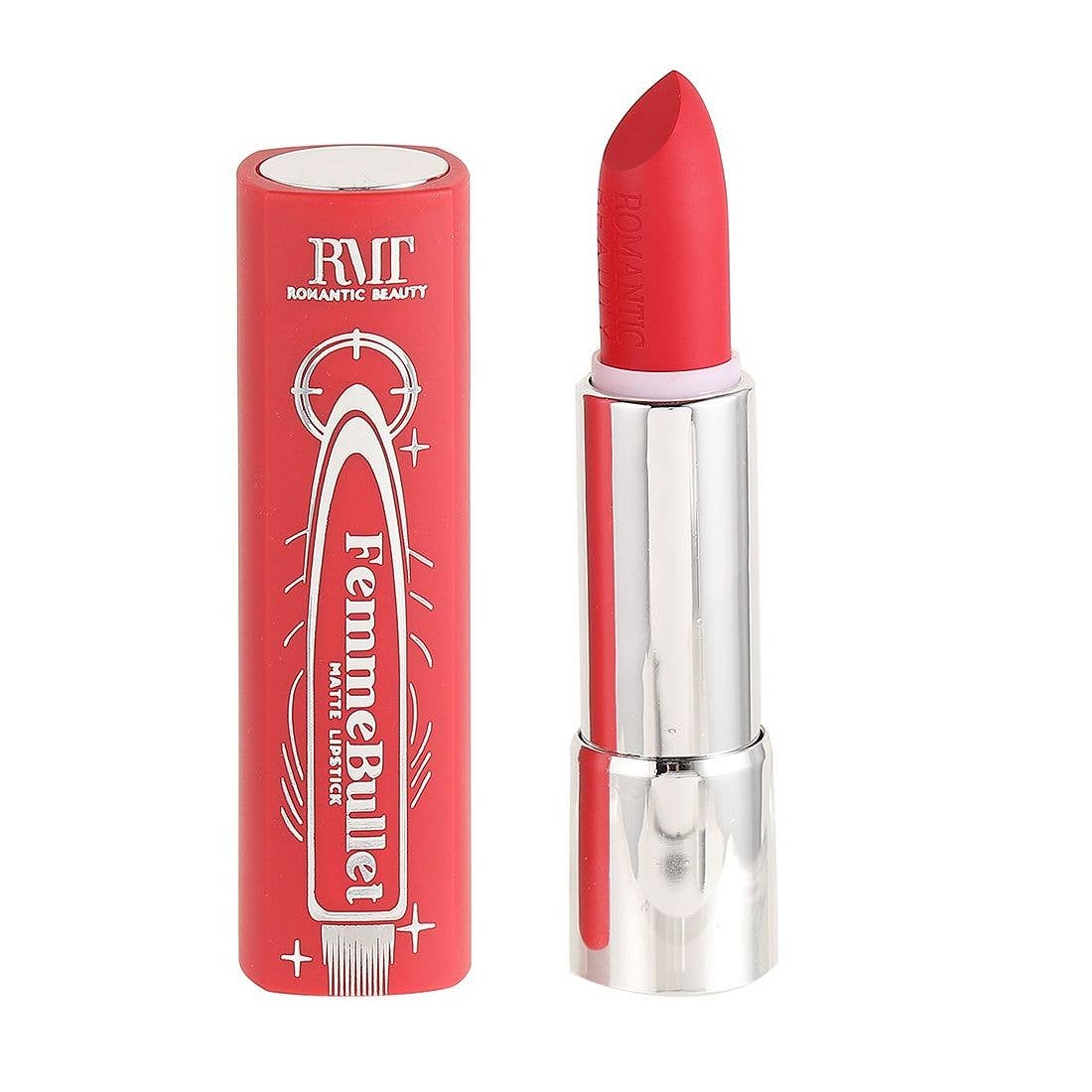 Diacly - Wholesale Lipstick - 24pk Femme Bullet Matte Lipstick Reds2