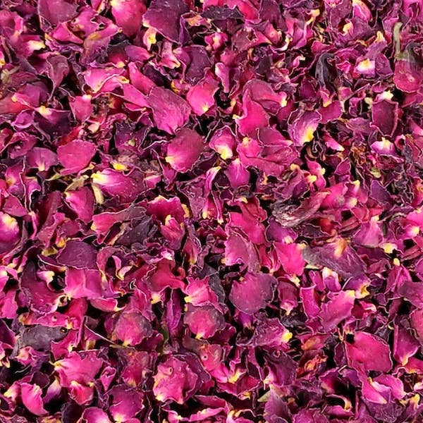 Drink Botanicals Ireland - Wholesale Dried/Pressed Flowers - Dried Rose Petals - Rose Confetti - Drink Botanicals Ireland1